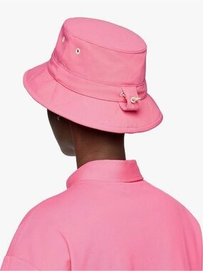 Tilley Pink Outdoor Hat Medium • Recycled Nylon • Sun Protection